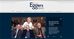 Desktop Screenshot of daveeggersforpinellas.com